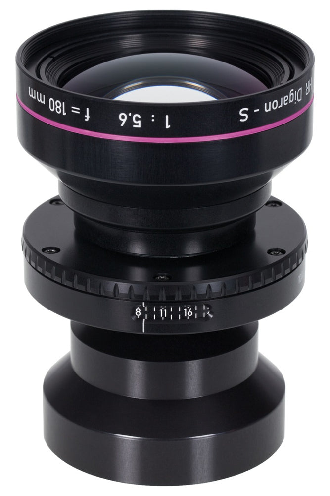 Rodenstock 180mm f/5.6 HR Digaron-S Aperture Only Lens