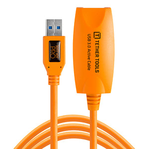 
                  
                    Load image into Gallery viewer, Tether Tools TetherPro USB 3.0 to Female Active Extension
                  
                