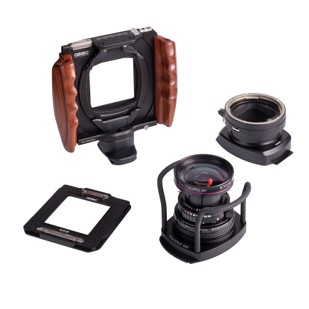 Cambo Wide RS 1250 Kit for Hasselblad