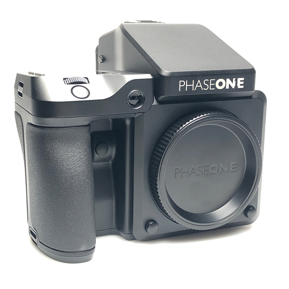 Pre-Owned Phase One XF Camera Body & Prism (HAP-2) – Capture