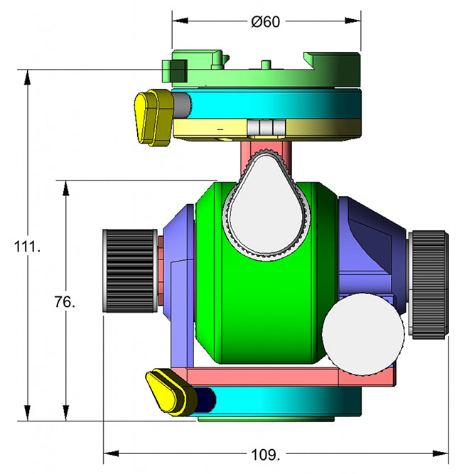 SHOFU Pro Arch II G セミアジャスタブルアーティキュレーター FUJIKURA AIR SPEEDER II FAIRWAY SHAFTS – Golf Shafts America