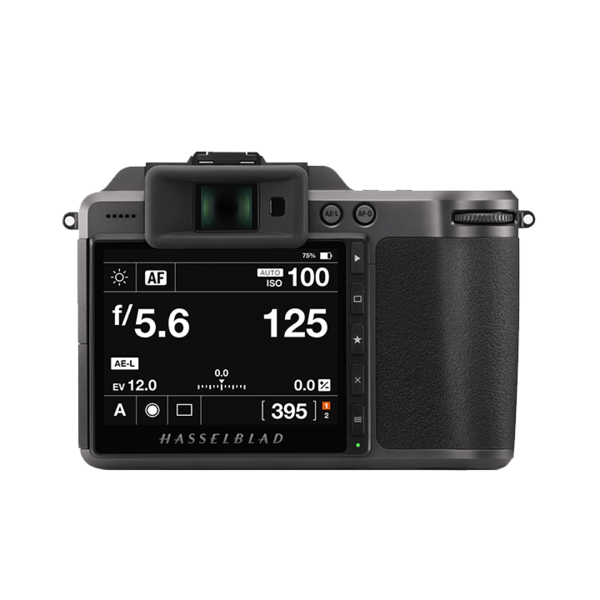 Hasselblad X1D II 50C Camera Body – Capture Integration Hasselblad X1D II 50C Camera Body – Capture Integration