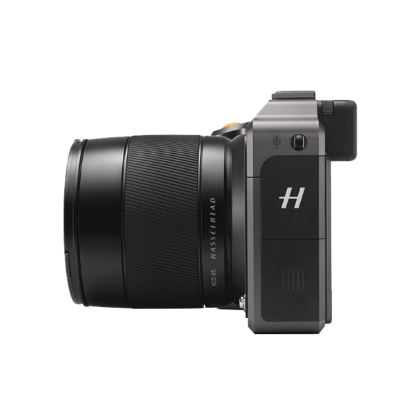 Hasselblad X1D II 50C Camera Body – Capture Integration Hasselblad X1D II 50C Camera Body – Capture Integration