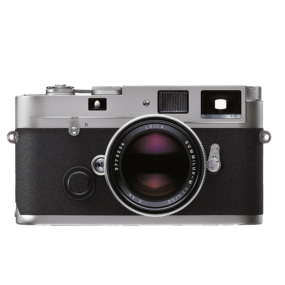 
                  
                    Load image into Gallery viewer, Leica MP Silver Finish
                  
                
