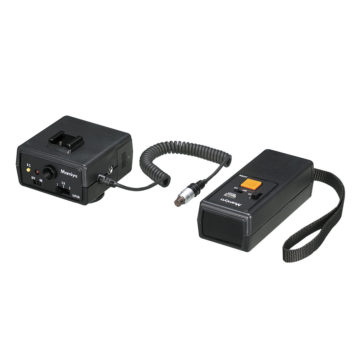 Mamiya Remote Control Set RS402 – Capture Integration