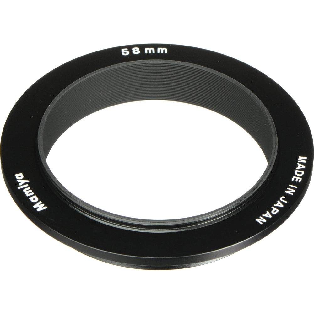 Mamiya Reverse Ring ND401 (58mm) for Auto Bellows NC401