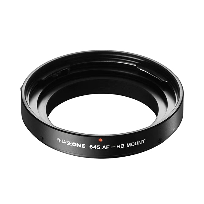 Phase One 645 AF Ð HB Mount Adapter for Hasselblad Manual Lenses - Certified Pre-Owned