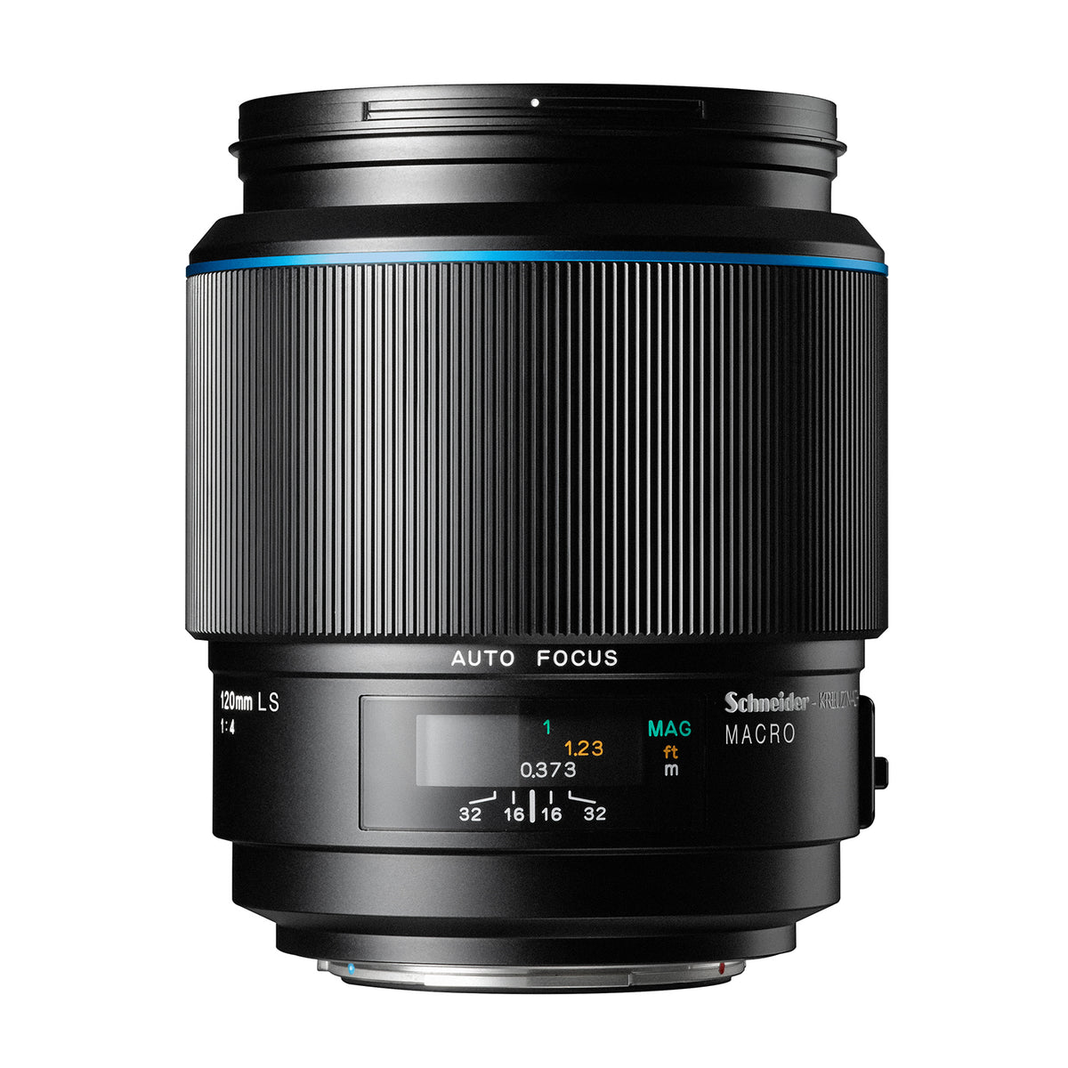 Schneider Kreuznach 120mm LS Blue Ring f/4.0 AF Macro Lens