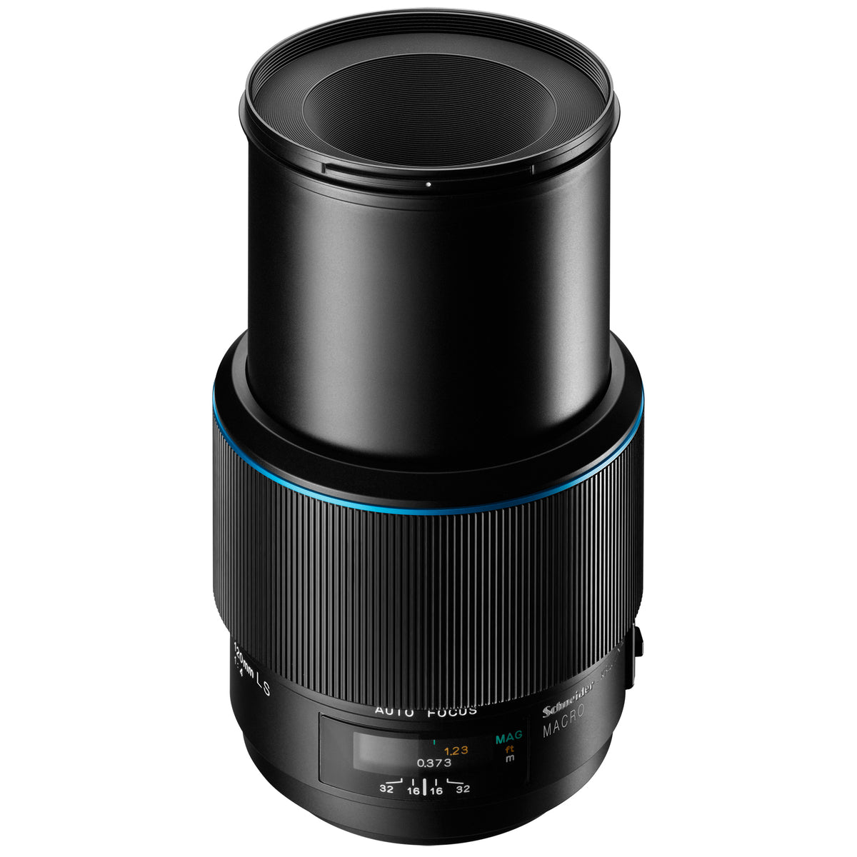 Schneider Kreuznach 120mm LS Blue Ring f/4.0 AF Macro Lens – Capture  Integration