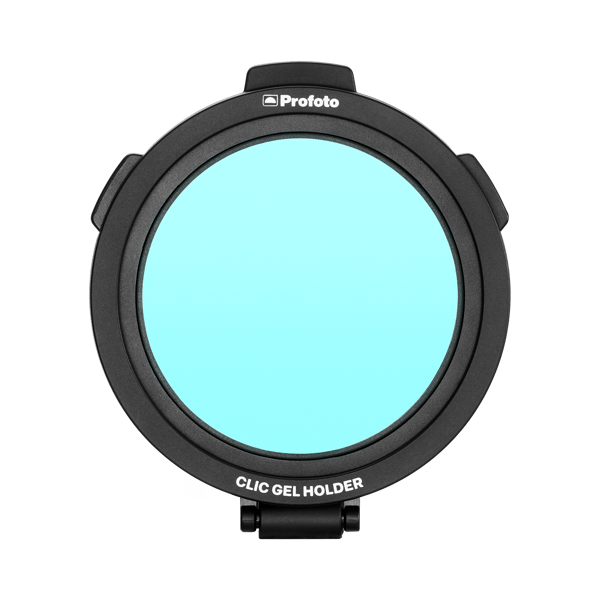 
                  
                    Load image into Gallery viewer, Profoto Clic Gel Holder
                  
                