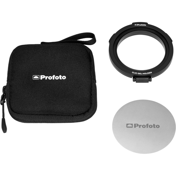 
                  
                    Load image into Gallery viewer, Profoto Clic Gel Holder
                  
                