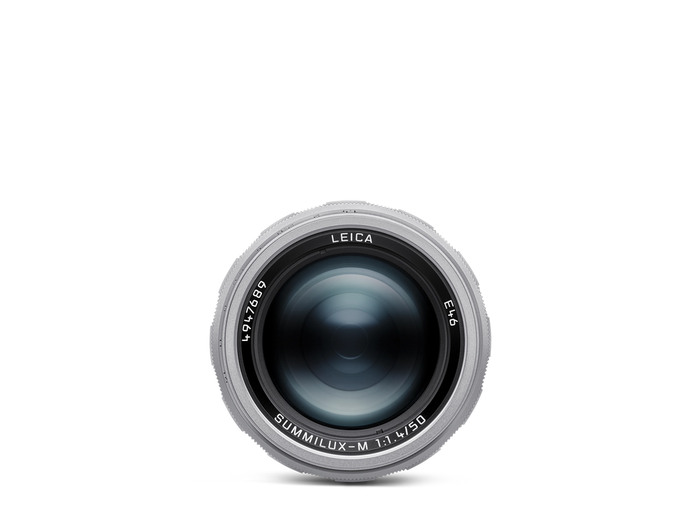 Leica Summilux-M 50mm f/1.4 Chrome – Capture Integration Leica Summilux-M 50mm f/1.4 Chrome – Capture Integration