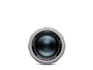 Leica Summilux-M 50mm f/1.4 Chrome – Capture Integration Leica Summilux-M 50mm f/1.4 Chrome – Capture Integration