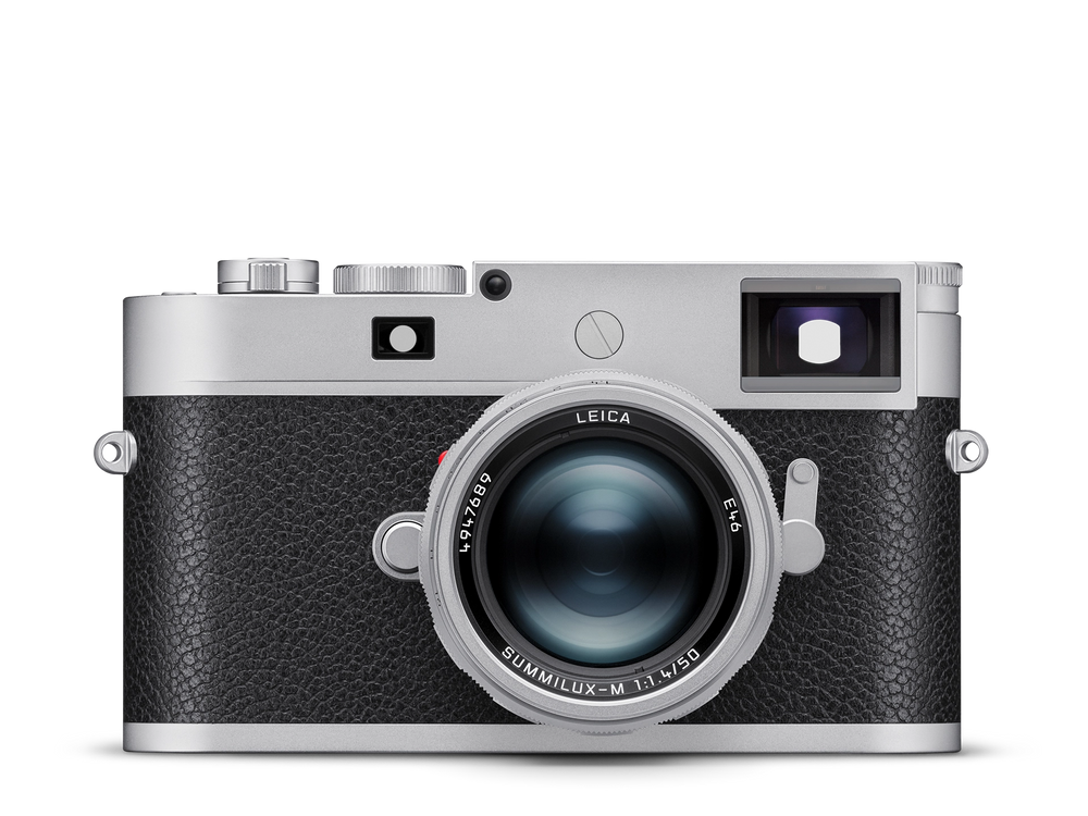 
                  
                    Load image into Gallery viewer, Leica Summilux-M 50mm f/1.4 Chrome
                  
                
