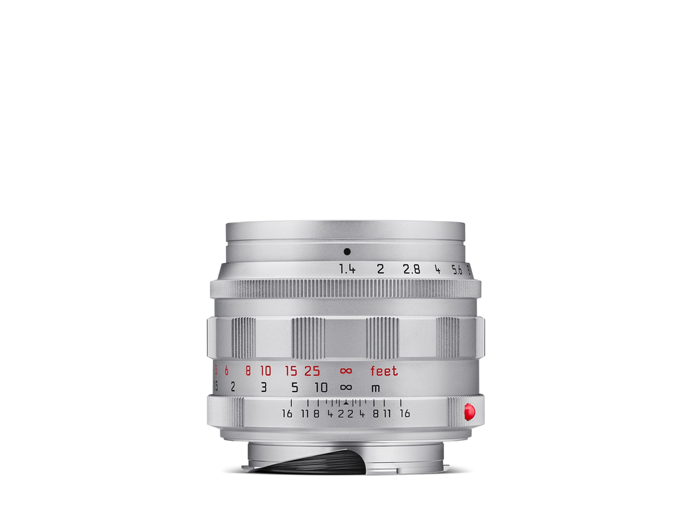 Leica Summilux-M 50mm f/1.4 Chrome – Capture Integration Leica Summilux-M 50mm f/1.4 Chrome – Capture Integration