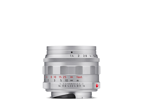 Leica Summilux-M 50mm f/1.4 Chrome – Capture Integration