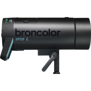 
                  
                    Load image into Gallery viewer, Broncolor Siros 800 L Battery-Powered 2-Light Outdoor Kit 2
                  
                