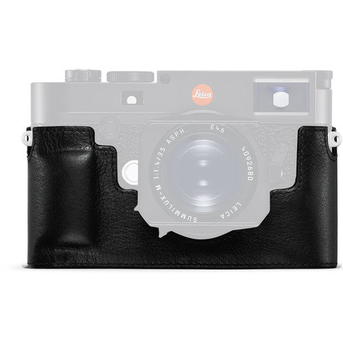 Leica M10 Leather Protector (Black) - Certified Pre-Owned