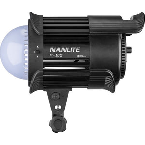 
                  
                    Load image into Gallery viewer, Nanlite P-100 5600K AC LED Monolight - Certified Pre-Owned
                  
                