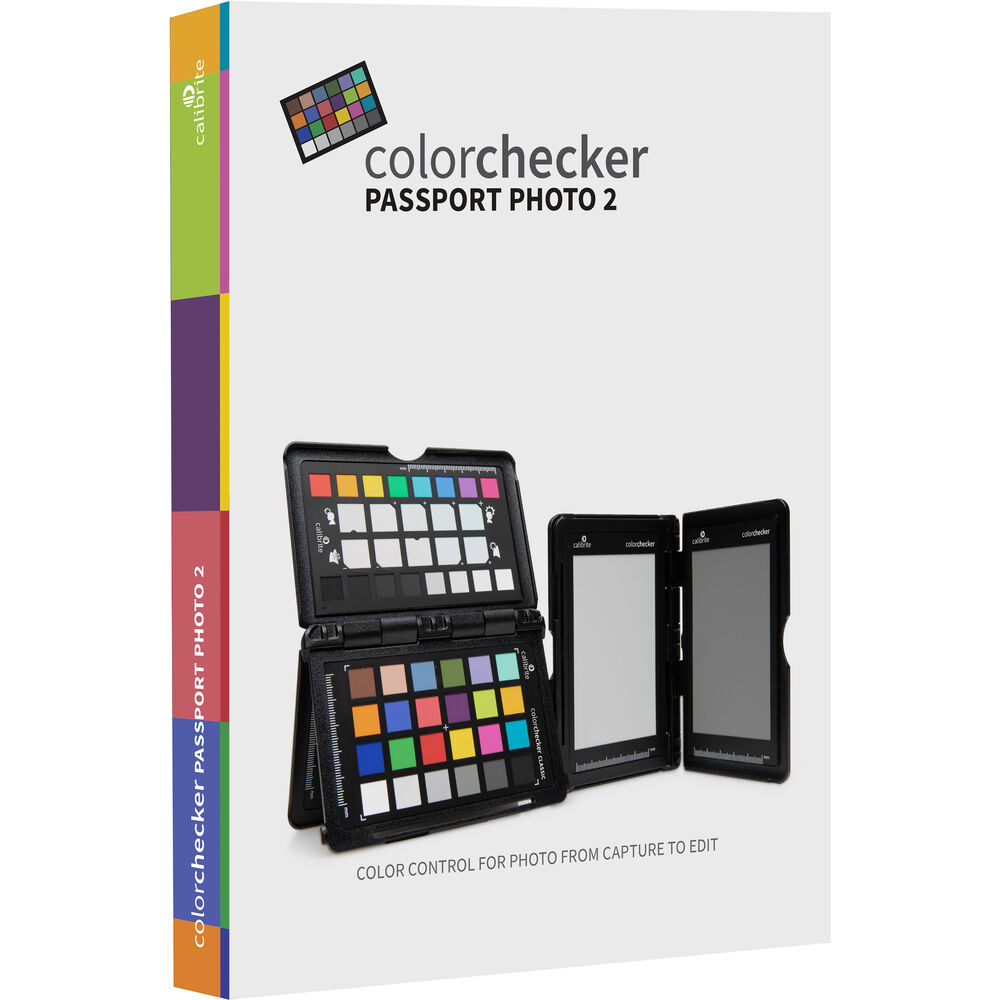 
                  
                    Load image into Gallery viewer, X-Rite Calibrite ColorChecker Passport Photo 2
                  
                