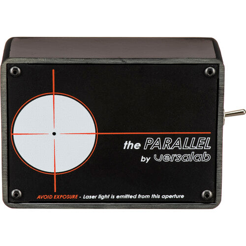 Versalab Parallel Laser Alignment Tool – Capture Integration