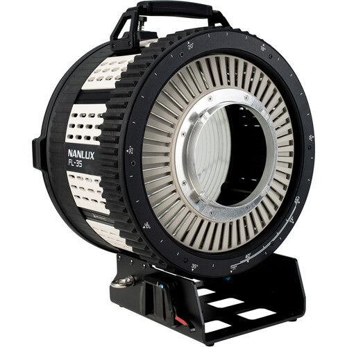 
                  
                    Load image into Gallery viewer, Nanlux Evoke 1200 LED Light with Fresenl - Certified Pre-Owned
                  
                