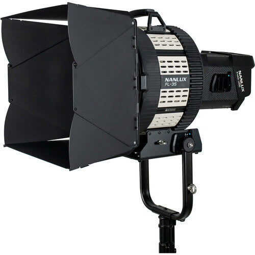 
                  
                    Load image into Gallery viewer, Nanlux Evoke 1200 LED Light with Fresenl - Certified Pre-Owned
                  
                