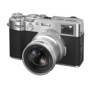 
                  
                    Load image into Gallery viewer, FUJIFILM X100VI Compact Camera - Silver
                  
                