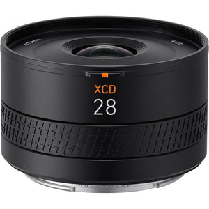 
                  
                    Load image into Gallery viewer, Hasselblad XCD 28mm f/4 P Lens
                  
                