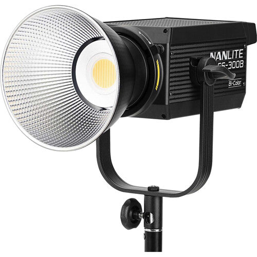 Nanlite FS-300B Bi-Color LED Monolight product image