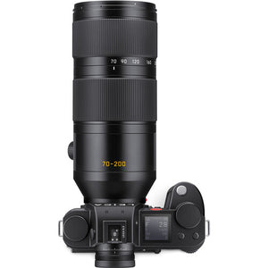 
                  
                    Load image into Gallery viewer, Leica Vario-Elmarit-SL 70-200 f/2.8 ASPH Black Anodized Finish
                  
                