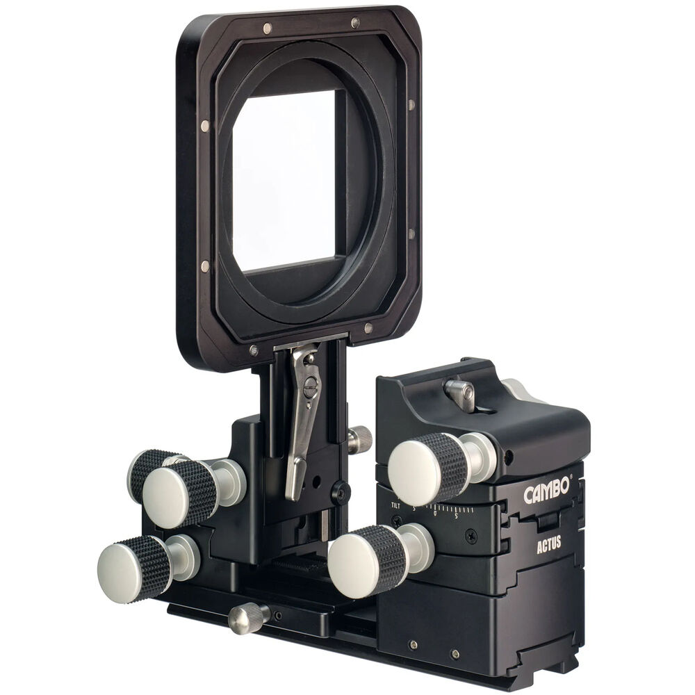 Cambo Actus-G View Camera for XF/M645 Digital Backs - Rotating
