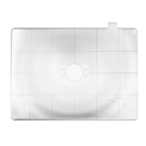 
                  
                    Load image into Gallery viewer, Mamiya 645AF Focusing Screen Checker Type A4
                  
                