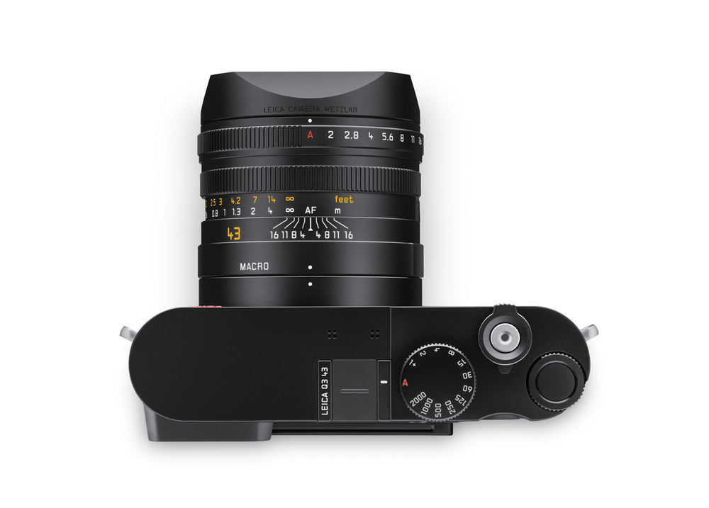 
                  
                    Load image into Gallery viewer, Leica Q3 43 Camera ( Black ) - 20% Downpayment on $6,895
                  
                
