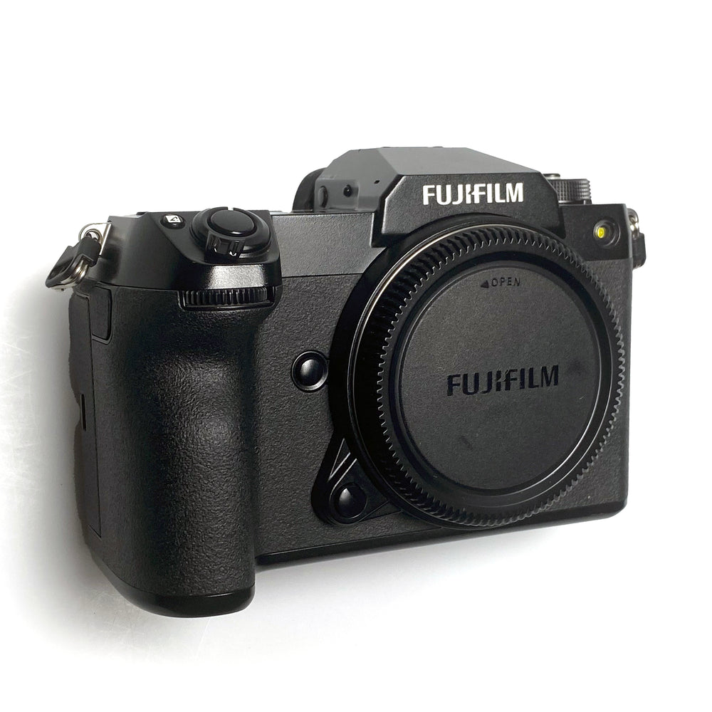 FUJIFILM GFX 100S Camera Body - Certified Pre-Owned