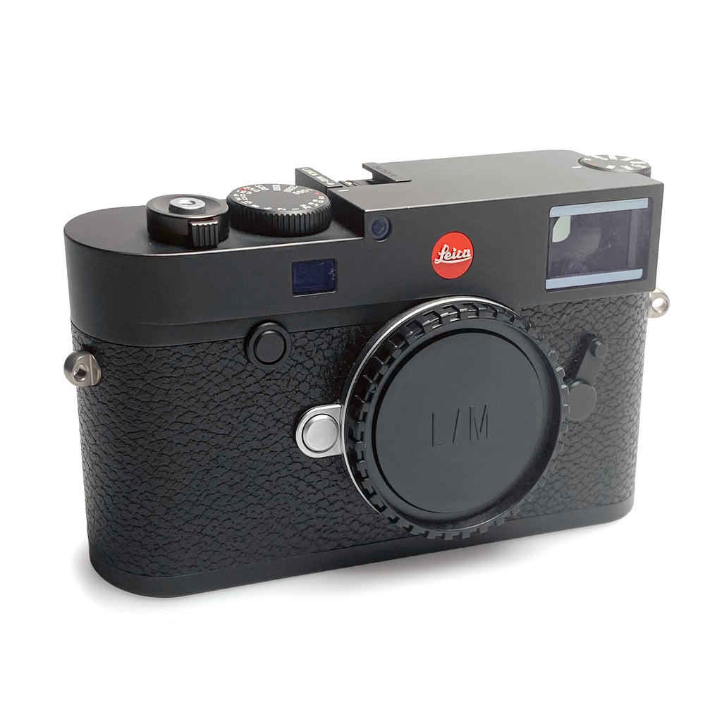 Leica M10-R Rangefinder Camera ( Black ) - Certified Pre-Owned
