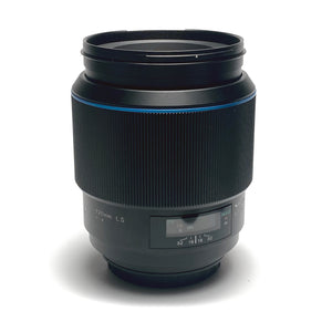 
                  
                    Load image into Gallery viewer, Schneider Kreuznach 120mm Macro LS Blue Ring f/4.0 AF Lens - Certified Pre-Owned
                  
                