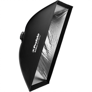 
                  
                    Load image into Gallery viewer, Profoto Rectangular Softbox (3 x 4&amp;#39;, Silver Interior)
                  
                