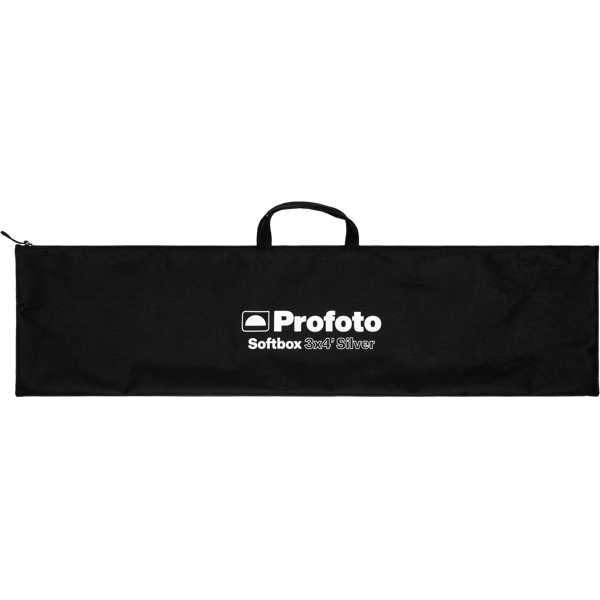 
                  
                    Load image into Gallery viewer, Profoto Rectangular Softbox (3 x 4&amp;#39;, Silver Interior)
                  
                