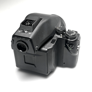 
                  
                    Load image into Gallery viewer, Contax 645 AF Camera with Prism, MFB 120 Film Back &amp;amp; 80mm f/2 AF Zeiss Lens - Certified Pre-Owned
                  
                