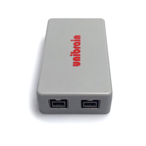 FireWire 800 Powered Hub for Digital Back ( 3 Port ) – Capture