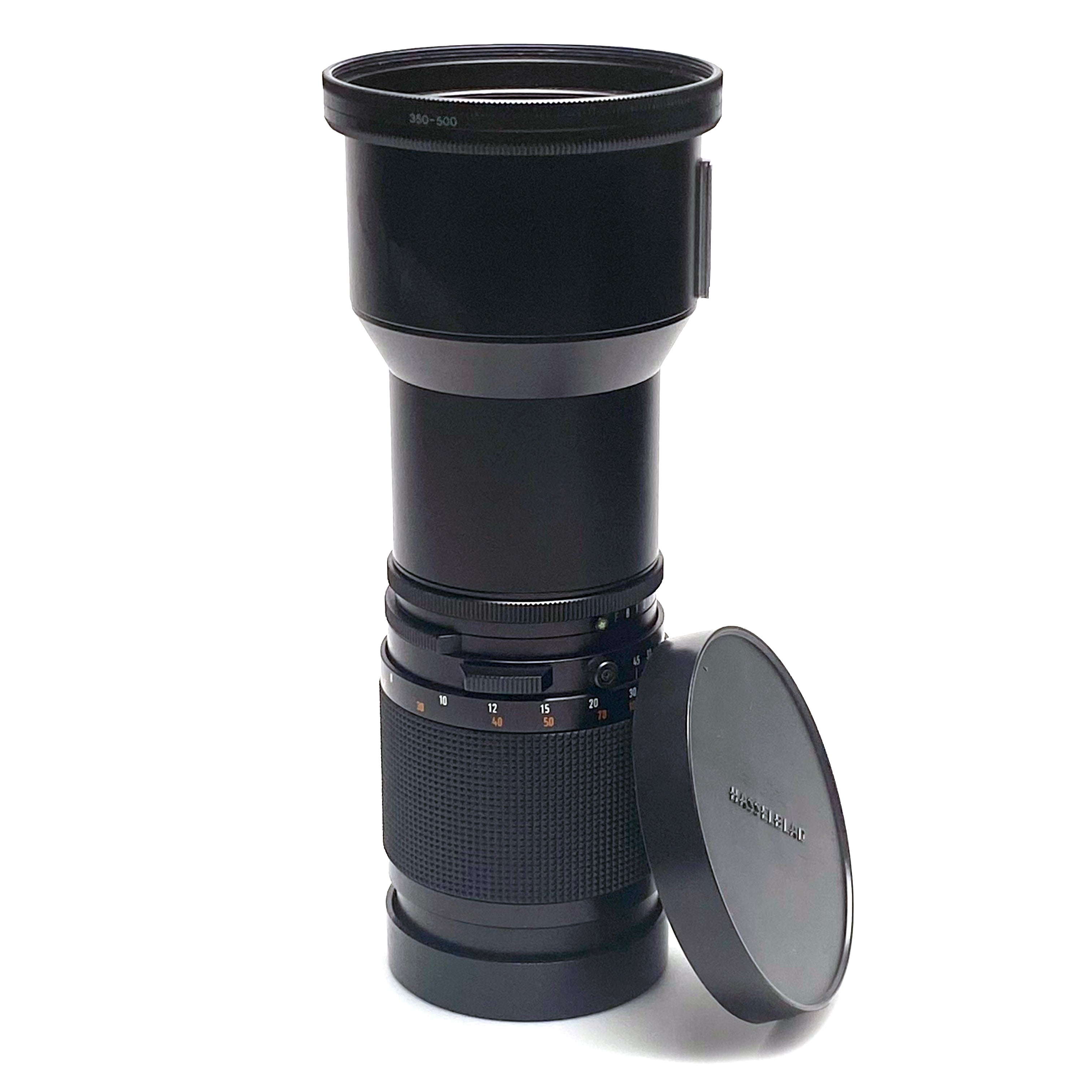 Hasselblad 350mm f/5.6 Tele-Tessar CF T* Lens - Certified Hasselblad 350mm f/5.6 Tele-Tessar CF T* Lens - Certified