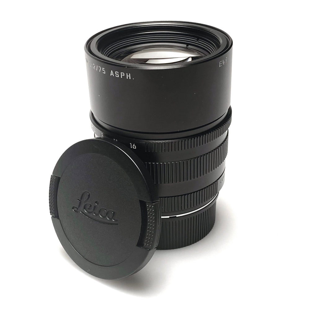
                  
                    Load image into Gallery viewer, Leica APO-Summicron-M 50mm f/2 ASPH- Certified Pe-Owned
                  
                