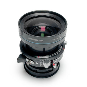 
                  
                    Load image into Gallery viewer, Rodenstock 70mm HR-W Copal-0 Bare Mount Lens - Certified Used
                  
                