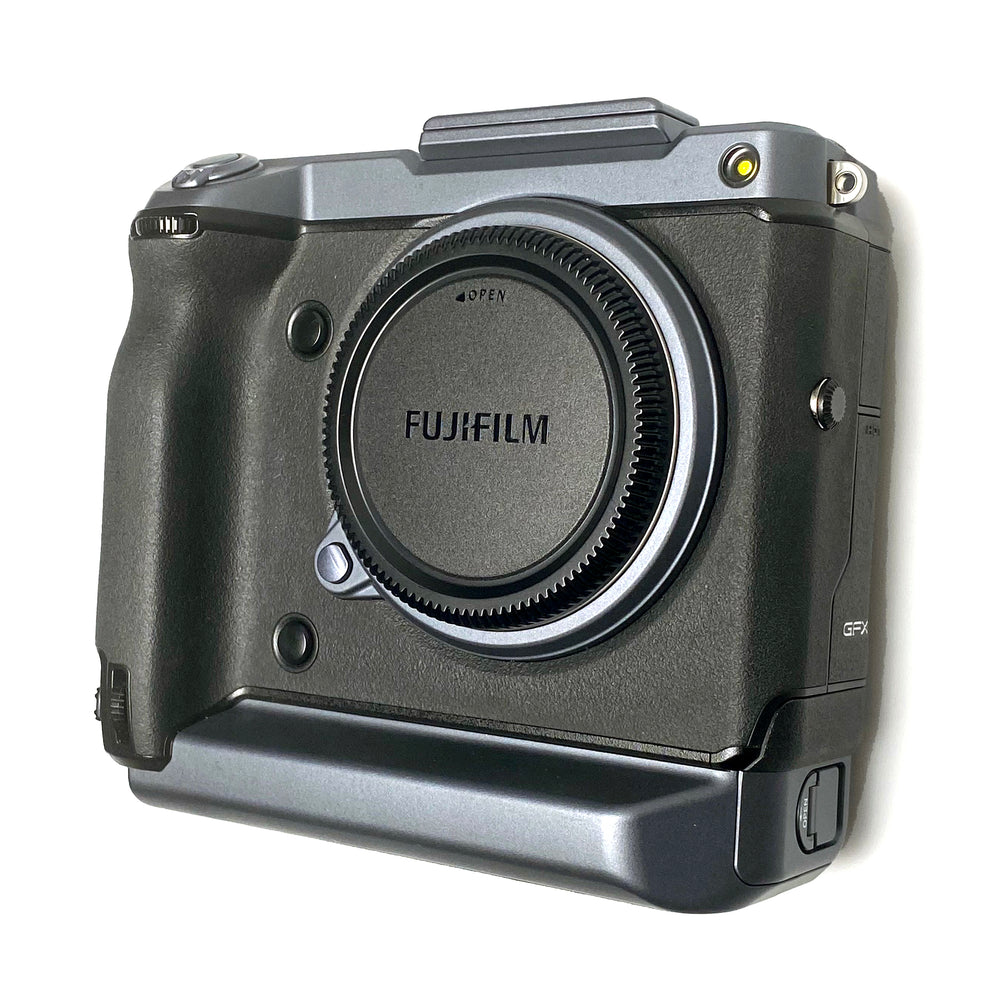 FUJIFILM GFX 100 Camera Body - Certified Pre-Owned