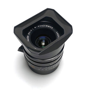 
                  
                    Load image into Gallery viewer, Leica Summicron-M 28mm f/2 ASPH. Lens - Certified Pe-Owned
                  
                
