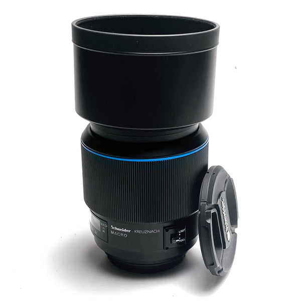 Certified Pre-Owned Schneider Kreuznach 120mm Macro LS Blue Ring f