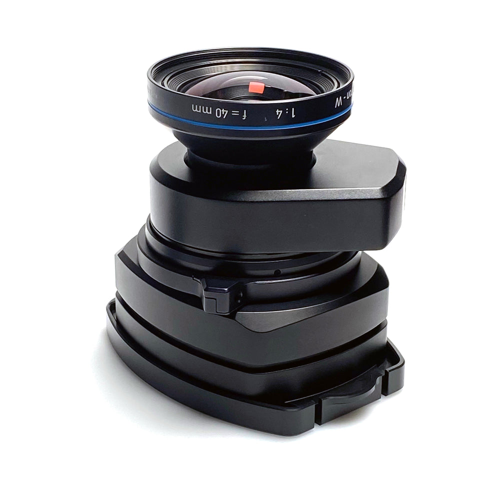 Phase One XT 40mm Rodenstock HR Digaron-W f/4 Tilt Lens - Pre-Owned