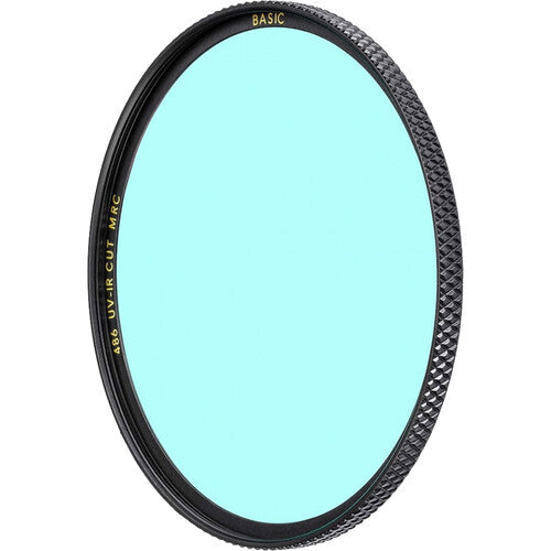 B+W 486 67mm UV IR カットフィルター(ドイツ製) B+W 486 UV-IR-CUT Filter (86mm ) - Certified Used – Capture