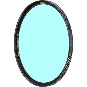 B+W 486 67mm UV IR カットフィルター(ドイツ製) B+W 486 UV-IR-CUT Filter (86mm ) - Certified Used – Capture